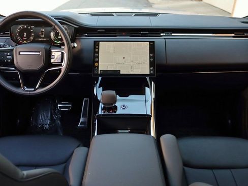 Used 2025 Land Rover Range Rover Sport Dynamic SE image 10