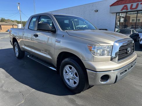 Used 2009 Toyota Tundra Grade 4x2 4dr Double Cab SB (4 image 3