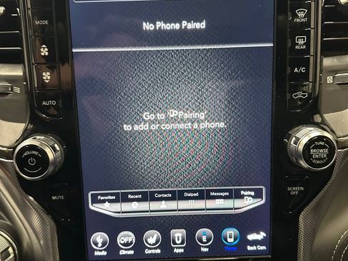 Used 2020 RAM 1500 Limited image 31