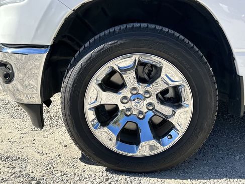 Used 2022 RAM 1500 Big Horn image 11