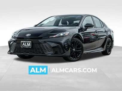 Used 2025 Toyota Camry SE