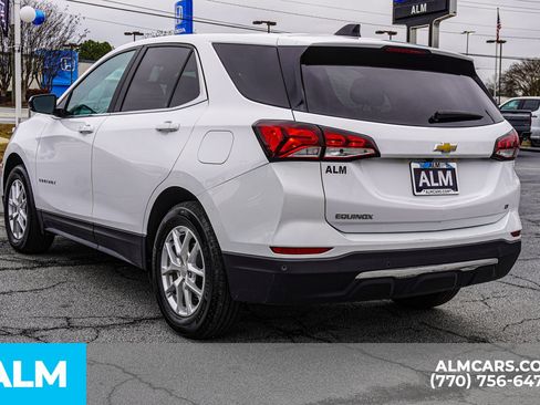 Used 2024 Chevrolet Equinox LT image 8