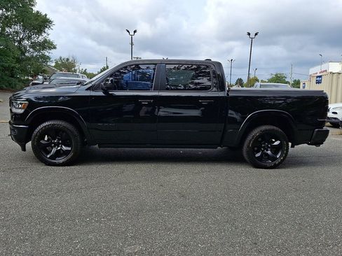 Used 2021 RAM 1500 Laramie AWD/4WD image 2