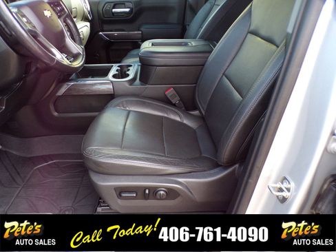 Used 2020 Chevrolet Silverado 1500 LTZ w/ LTZ Plus Package image 22