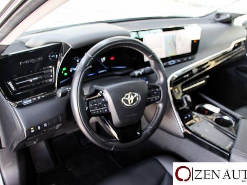 Used 2022 Toyota Mirai w/ Advanced Technology Package RWD image 23