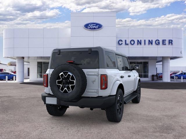 New 2026 Ford Bronco Outer Banks AWD/4WD image 8
