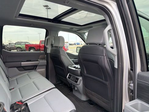 New 2026 Ford F150 Lariat w/ Equipment Group 502A High image 18