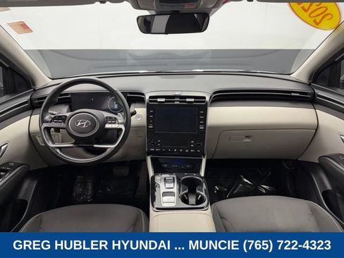 Used 2022 Hyundai Tucson SEL w/ Cargo Package AWD/4WD image 7