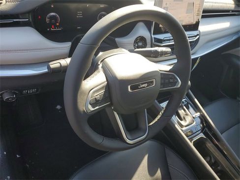 New 2026 Jeep Compass Limited w/ Sun, Sound & Navigation Group image 19