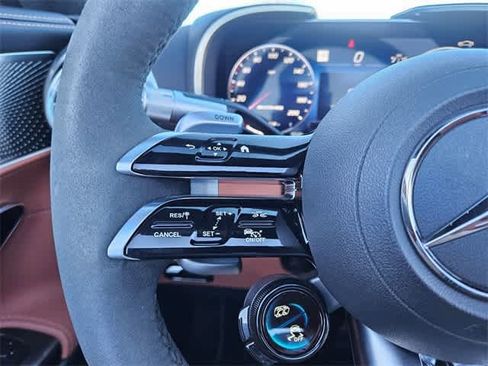 Used 2023 Mercedes-Benz SL 55 AMG 4MATIC image 24