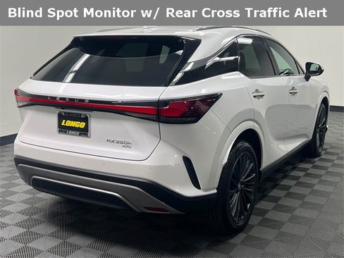 Certified 2025 Lexus RX 350h image 5