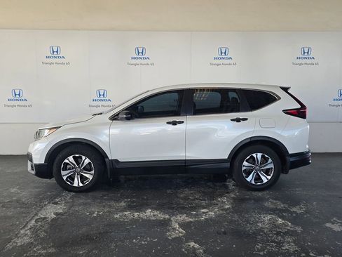 Used 2022 Honda CR-V LX image 3
