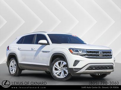 Used 2020 Volkswagen Atlas Cross Sport SEL