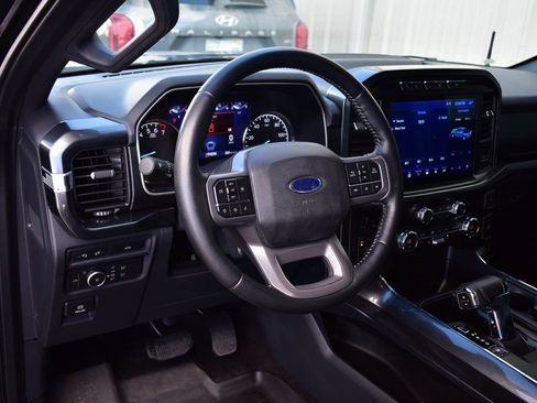 Used 2021 Ford F150 XLT w/ Equipment Group 302A High image 43