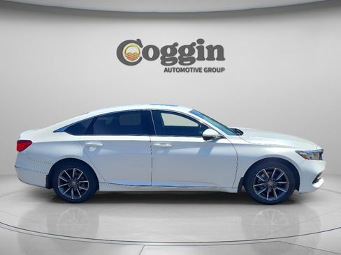 Certified 2021 Honda Accord EX-L image 5