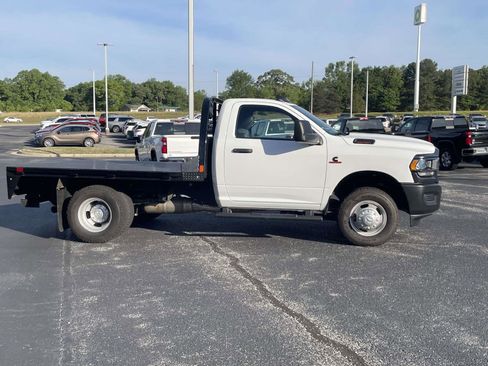 Used 2023 RAM 3500 Tradesman w/ Electrical Accessory Group AWD/4WD image 2
