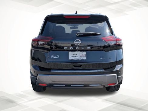 Certified 2024 Nissan Rogue SL w/ SL Premium Package image 5