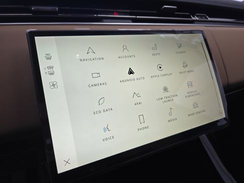 New 2026 Land Rover Range Rover Sport Dynamic SE image 21