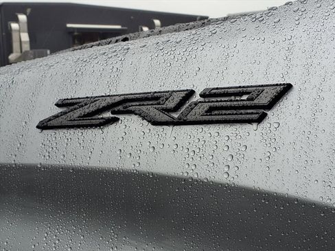 Used 2024 Chevrolet Silverado 1500 ZR2 w/ Dark Appearance Package image 22