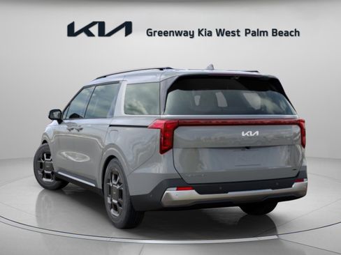New 2026 Kia Carnival SX FWD image 5