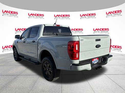 Certified 2023 Ford Ranger XLT w/ Equipment Group 301A Mid image 5