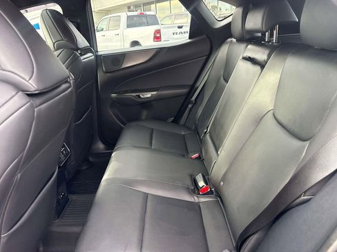 Used 2024 Lexus NX 350 F Sport w/ F Sport Cold Package image 10