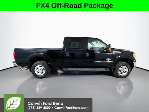 Used 2016 Ford F250 XLT w/ XLT Value Package image 8