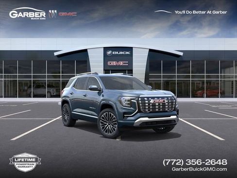 New 2026 GMC Terrain Denali AWD/4WD image 1