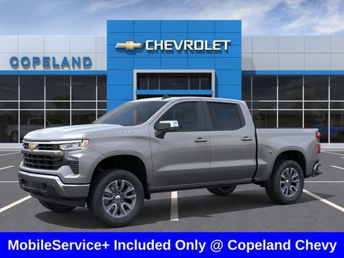 New 2026 Chevrolet Silverado 1500 LT AWD/4WD image 2