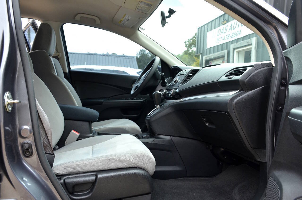 Used 2016 Honda CR-V LX image 10