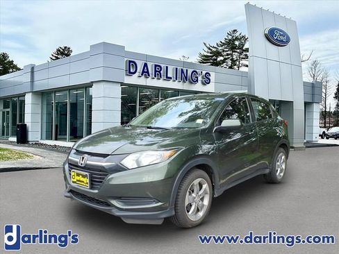 Used 2018 Honda HR-V LX image 1