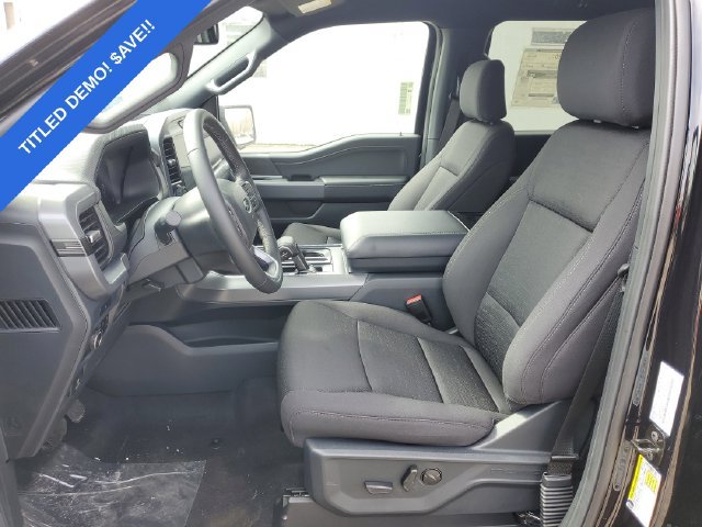 Used 2026 Ford F150 XLT w/ Equipment Group 302A MID AWD/4WD image 13