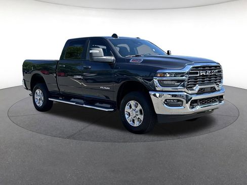 Certified 2026 RAM 2500 Big Horn AWD/4WD image 8