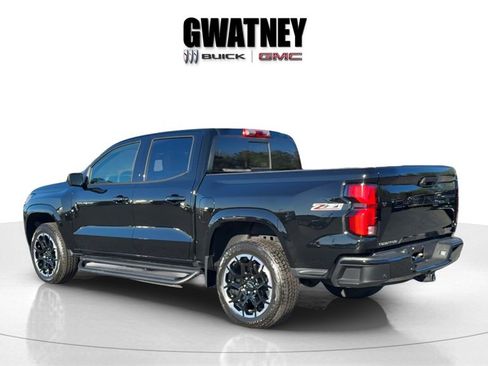 Used 2026 Chevrolet Colorado Z71 w/ Technology Package image 4