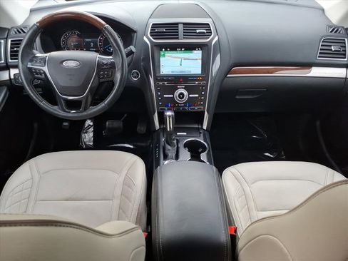 Used 2018 Ford Explorer Platinum image 9