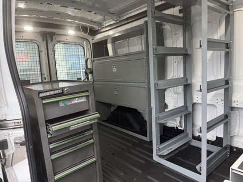 Used 2018 Ford Transit 150 148 Medium Roof image 10