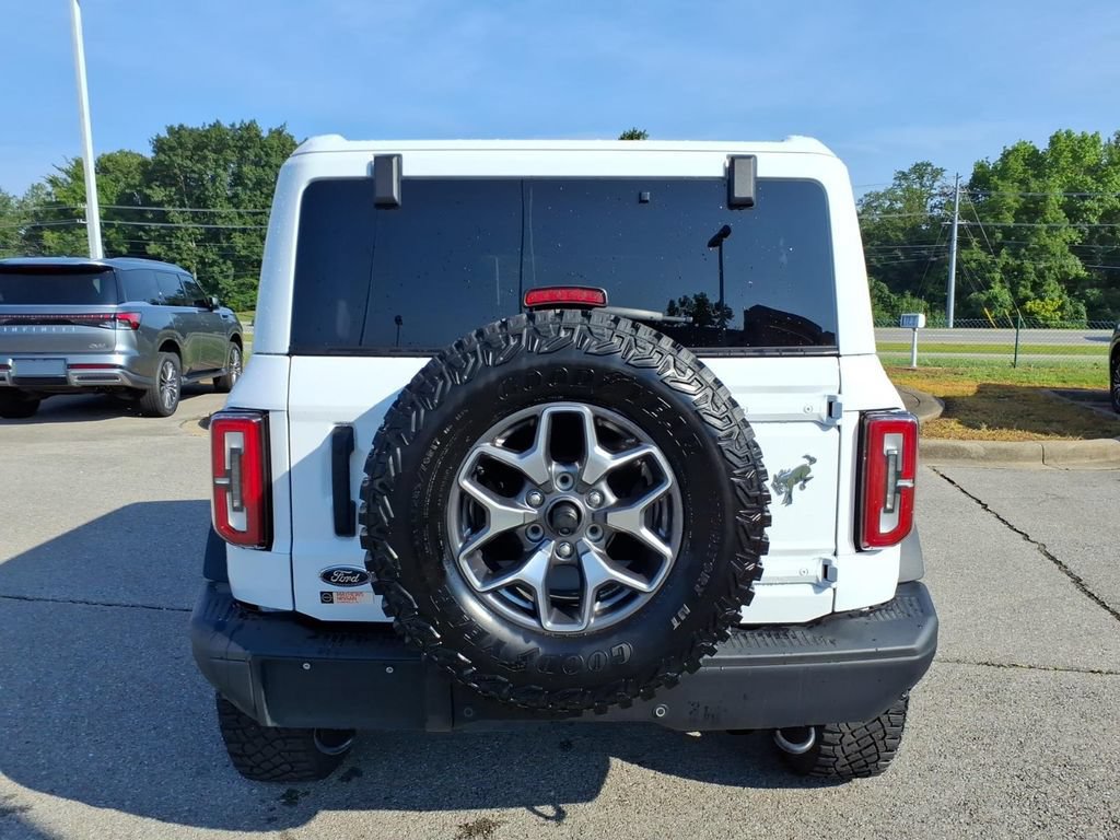 Used 2025 Ford Bronco Badlands AWD/4WD image 16