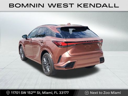 Used 2023 Lexus RX 500h F Sport image 5