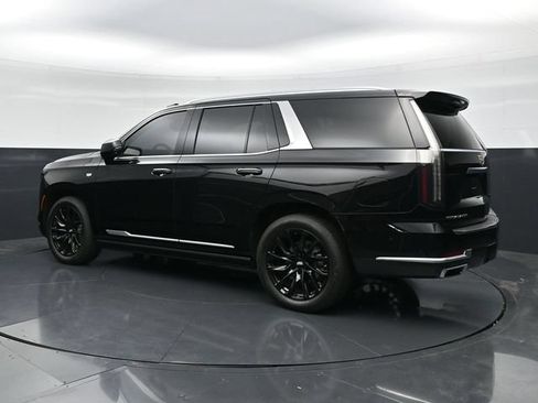 Used 2025 Cadillac Escalade Premium Luxury w/ Touring Package AWD/4WD image 7