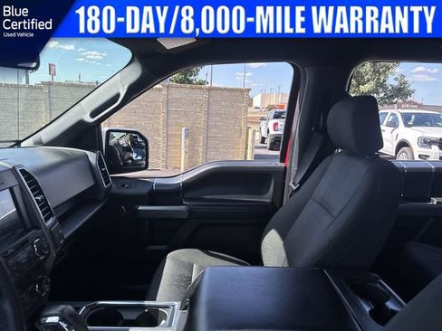 Used 2020 Ford F150 XLT w/ Equipment Group 302A Luxury AWD/4WD image 14