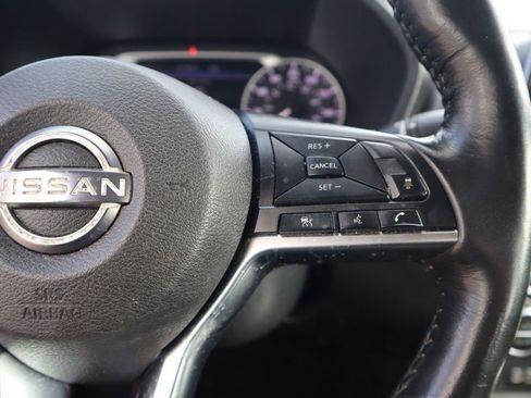 Certified 2025 Nissan Sentra SV w/ All-Weather Package image 23