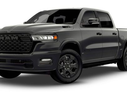New 2026 RAM 1500 Lone Star