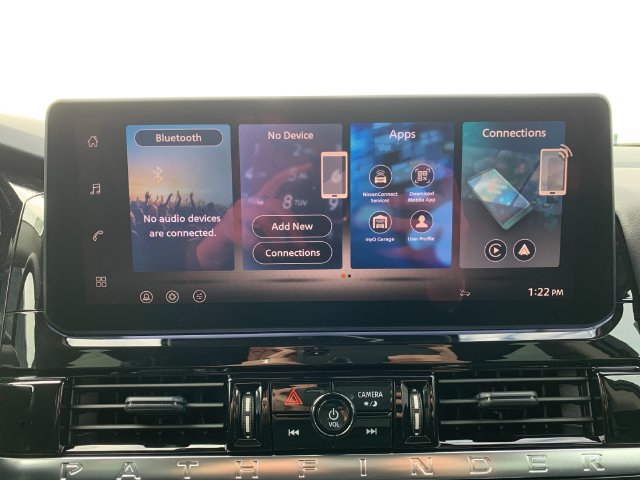 New 2026 Nissan Pathfinder SV AWD/4WD image 20
