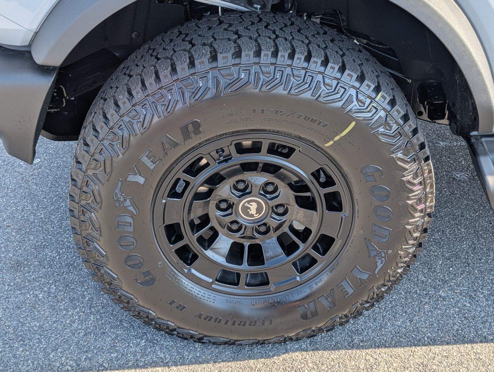 New 2026 Ford Bronco Big Bend AWD/4WD image 12