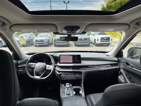 Certified 2023 INFINITI QX60 Luxe w/ Cargo Package AWD/4WD image 11