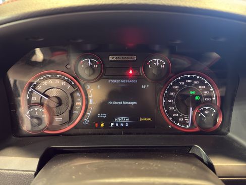 Used 2017 RAM 1500 Rebel w/ Luxury Group AWD/4WD image 16