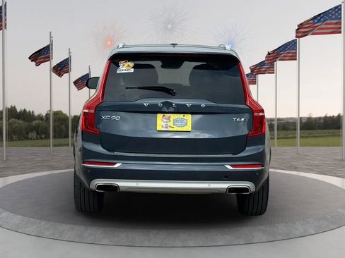 Used 2018 Volvo XC90 T6 Inscription w/ Convenience Package AWD/4WD image 7
