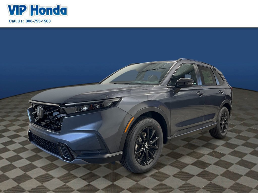 New 2027 Honda CR-V Sport-L image 1