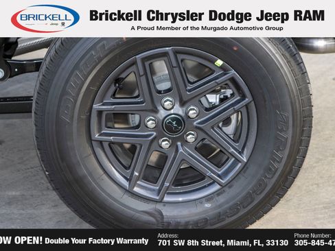 New 2026 Jeep Gladiator Sport image 35