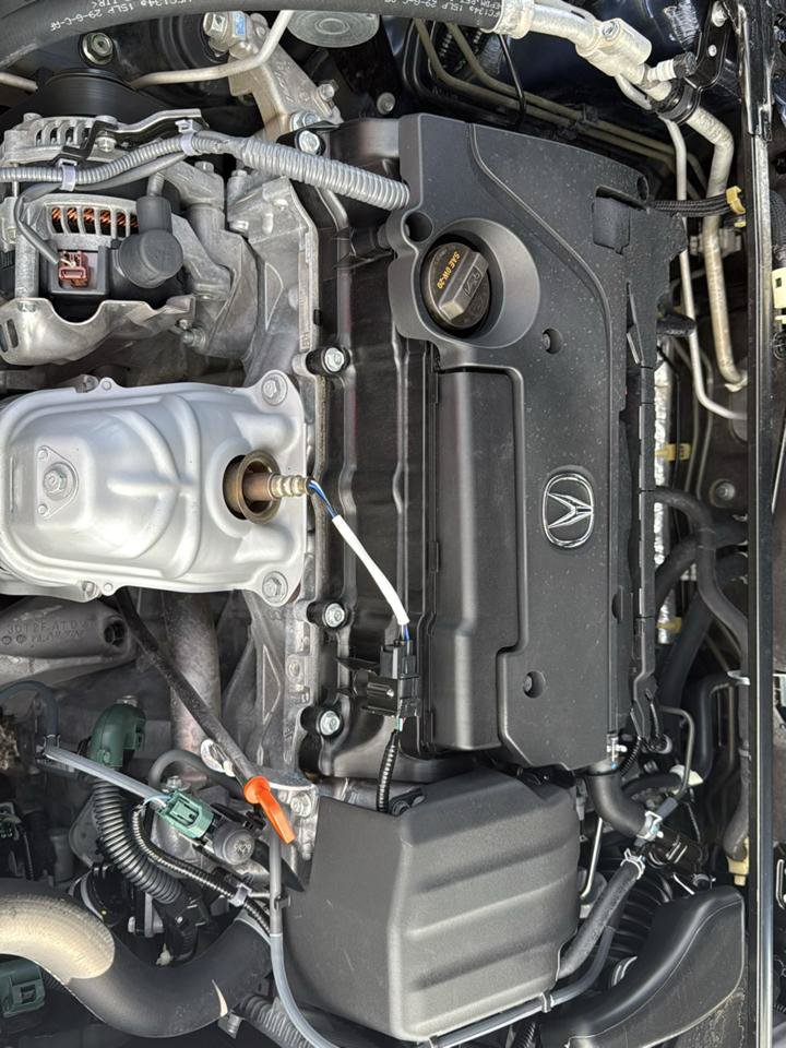 Used 2020 Acura TLX FWD image 26